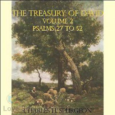 The Treasury of David, Vol. 2 (Abridged) cover