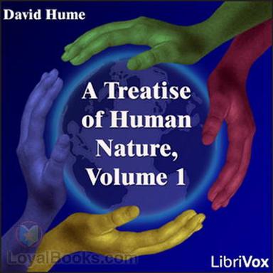 A Treatise Of Human Nature cover