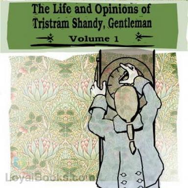 The Life and Opinions of Tristram Shandy, Gentleman cover