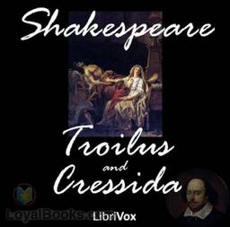 Troilus and Cressida cover