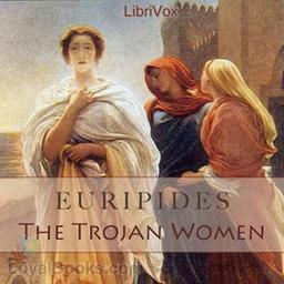 The Trojan Women cover