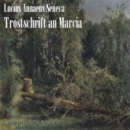 Trostschrift an Marcia cover
