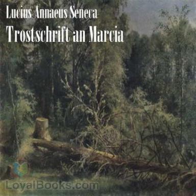 Trostschrift an Marcia cover