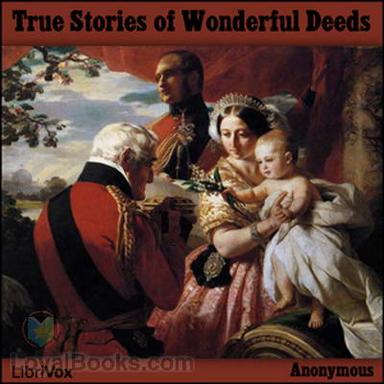 True Stories of Wonderful Deeds cover