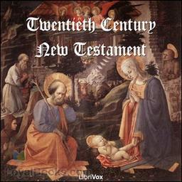 Twentieth Century New Testament cover