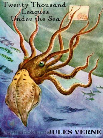 Twenty Thousand Leagues Under the Sea cover