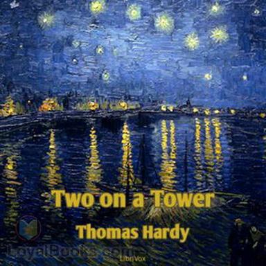 Two on a Tower cover