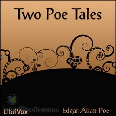 Two Poe Tales cover