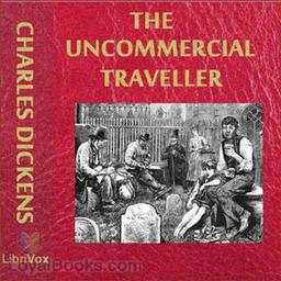 The Uncommercial Traveller cover