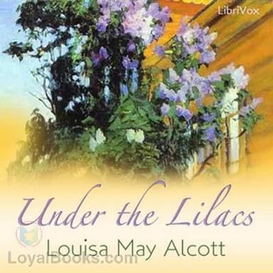 Under the Lilacs cover