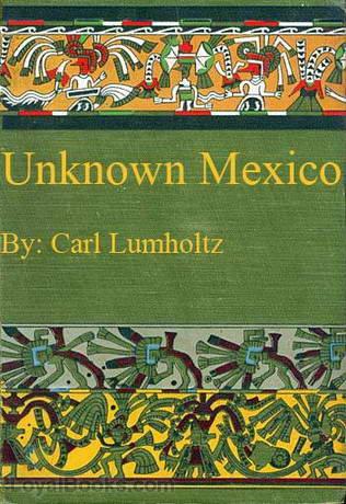 Unknown Mexico cover