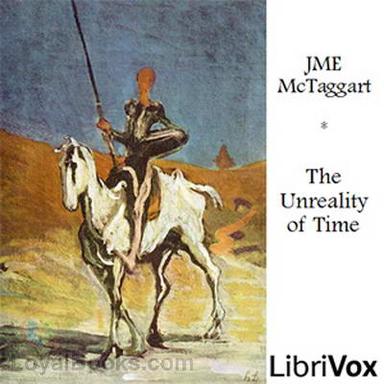 The Unreality of Time cover