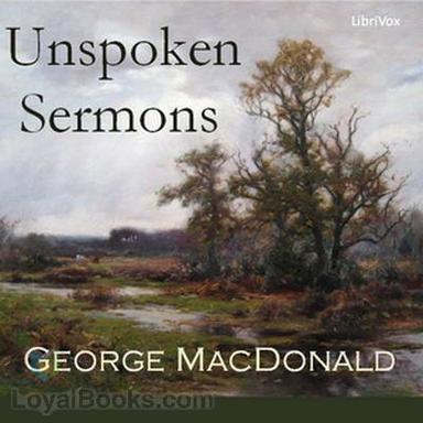 Unspoken Sermons cover