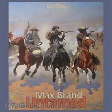 The Untamed cover