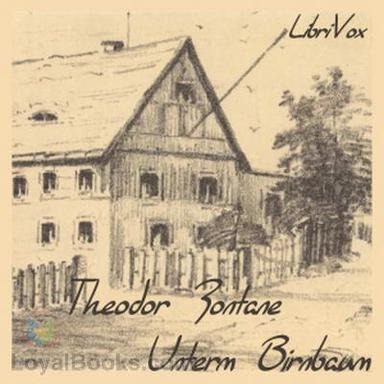 Unterm Birnbaum cover