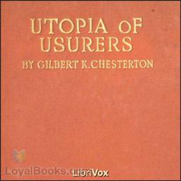A Utopia of Usurers cover