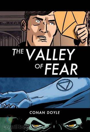 The Valley of Fear cover