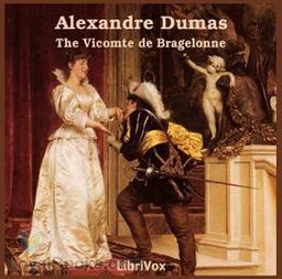 The Vicomte De Bragelonne cover