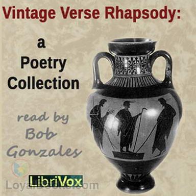 Vintage Verse Rhapsody A Poetry Collection cover