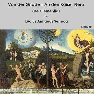 Von der Gnade - An den Kaiser Nero (De Clementia) cover
