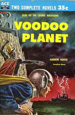 Voodoo Planet cover