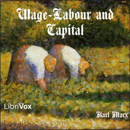 Wage-Labour and Capital cover