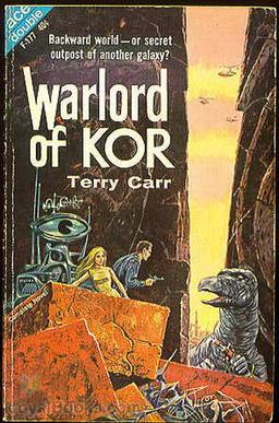 Warlord of Kor cover