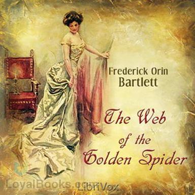 The Web of the Golden Spider cover