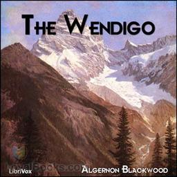 The Wendigo cover