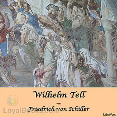 Wilhelm Tell - Schauspiel cover