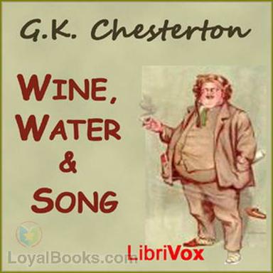 Wine, Water and Song cover