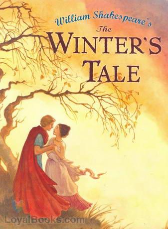 The Winter's Tale cover