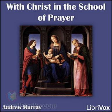 With Christ in the School of Prayer cover