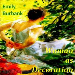Woman as Decoration cover