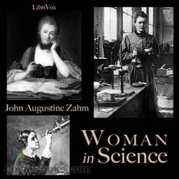 Woman in Science cover