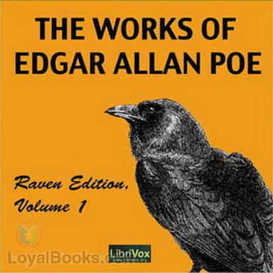The Works of Edgar Allan Poe, Raven Edition cover