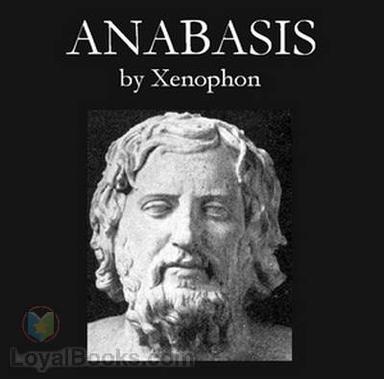 Xenophon's Anabasis cover