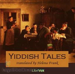 Yiddish Tales (יידיש מעשה) cover