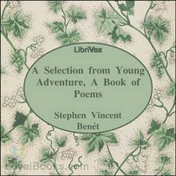 A Selection from Young Adventure, A Book of Poems cover