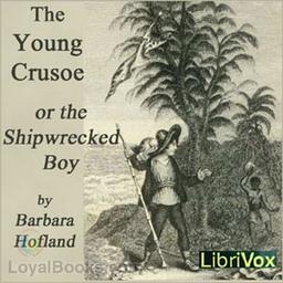 The Young Crusoe, or The Shipwrecked Boy cover