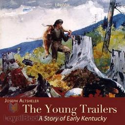 The Young Trailers: A Story of Early Kentucky cover