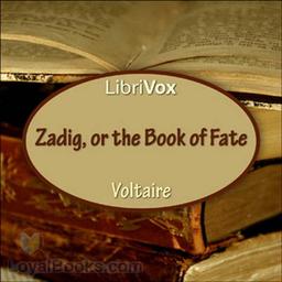 Zadig, or the Book of Fate cover