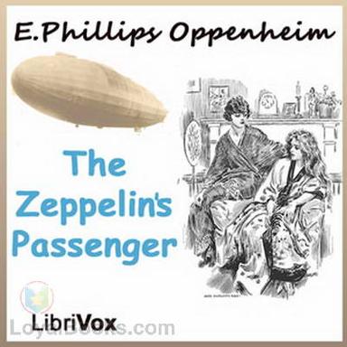 The Zeppelin's Passenger cover