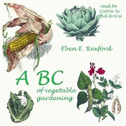 ABC of Vegetable Gardening cover
