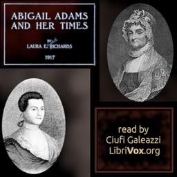 Abigail Adams and Her Times cover