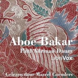 Aboe Bakar  by Paul Adriaan Daum cover