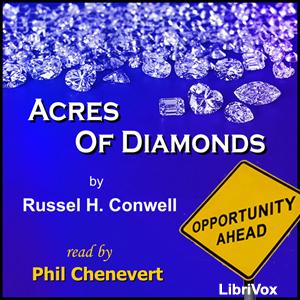 Acres of Diamonds (Version 2) cover