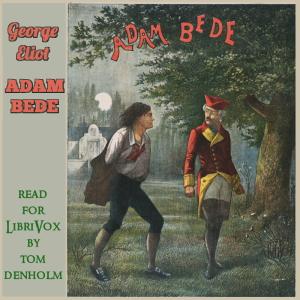 Adam Bede (version 2) cover