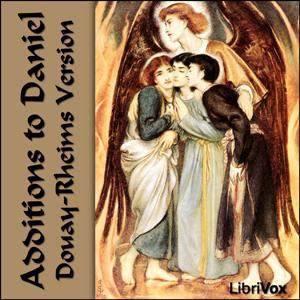 Bible (DRV) Apocrypha/Deuterocanon: Additions to Daniel cover