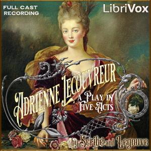 Adrienne Lecouvreur cover